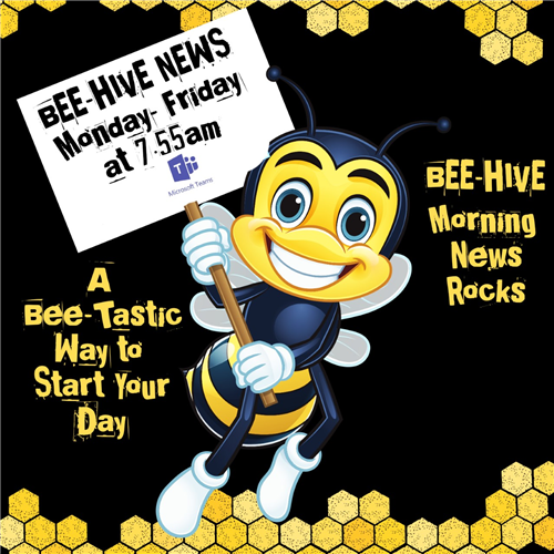 BeeHive Morning New Flyer Image 